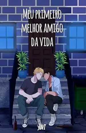 Meu primeiro melhor amigo da vida – Jovi