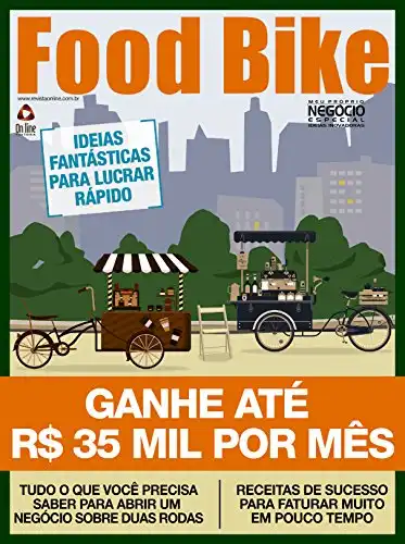 Baixar Meu Próprio Negócio Especial 03 – Food Bike pdf, epub, mobi, eBook