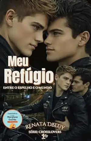 Meu Refúgio: Entre o espelho e o mundo (Crosslovers Livro 1) – Renata DBluy Meu Refúgio: Entre o espelho e o mundo (Crosslovers Livro 1) – Renata DBluy