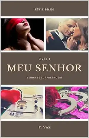Meu Senhor (BDSM Livro 1) – Felícia  Vaz