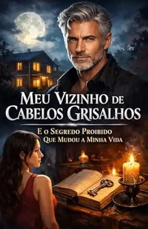 Meu Vizinho de Cabelos Grisalhos: — E o Segredo Proibido Que Mudou a Minha Vida – Jhey P.