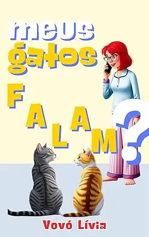 Baixar MEUS GATOS FALAM? pdf, epub, mobi, eBook