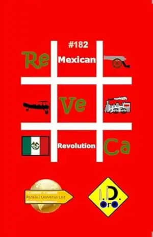 #MexicanRevolution 182 (Edição em Português) – I.d.  Oro