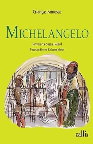 Michelangelo – Crianças Famosas – Tony Hart Michelangelo – Crianças Famosas – Tony Hart