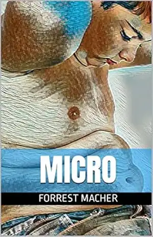 Capa do livro Micro - Forrest Macher