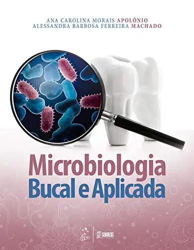 Baixar Microbiologia Bucal e Aplicada pdf, epub, mobi, eBook