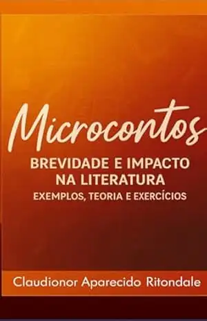 Microcontos – Claudionor Aparecido Ritondale