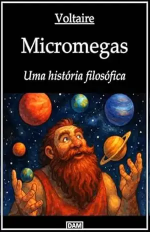 Micromegas: Uma história filosófica – Voltaire (François-Marie Arouet)