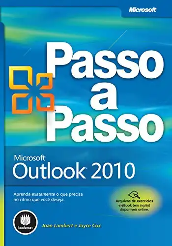 Baixar Microsoft Outlook 2010 (Passo a Passo) pdf, epub, mobi, eBook