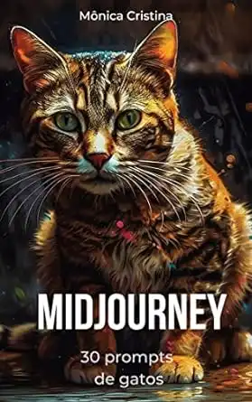 Baixar Midjourney: 30 prompts de gatos pdf, epub, mobi, eBook