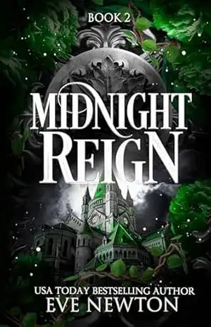 Midnight Reign: Um harém reverso paranormal (Descendência Imortal Livro 2) – Eve Newton