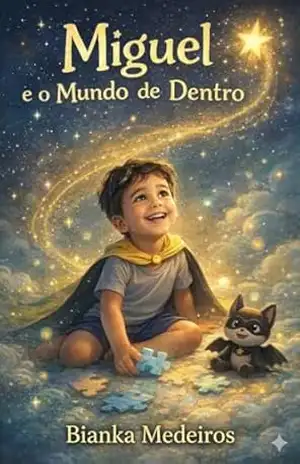 Miguel e o Mundo de Dentro (Miguel no Mundo de Dentro) - Bianka Medeiros Miguel e o Mundo de Dentro (Miguel no Mundo de Dentro) - Bianka Medeiros