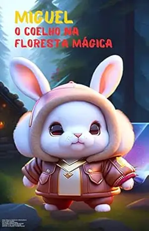 Miguel, o Coelho na Floresta Mágica – Kleber Ferreira Pequeno Miguel, o Coelho na Floresta Mágica – Kleber Ferreira Pequeno