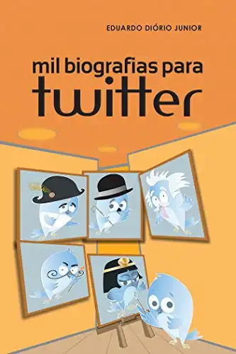 Baixar Mil biografias para twitter pdf, epub, mobi, eBook