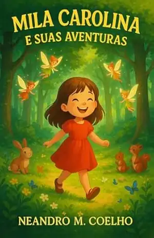 Mila Carolina e Suas Aventuras: O Sumiço do Cristal da Luz – Neandro  Mazilio Coelho