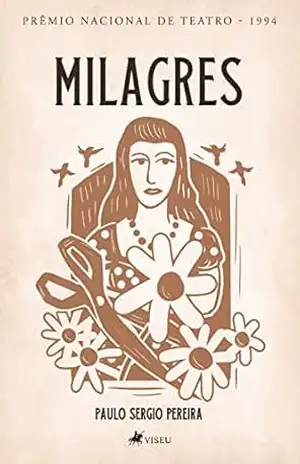 Capa do livro Milagres - Paulo Sergio Pereira
