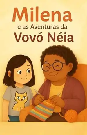 Milena e as Aventuras da Vovó Néia – Andressa  Dias