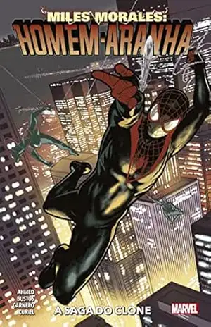 Miles Morales: Homem–Aranha vol. 05 – Saladin Ahmed