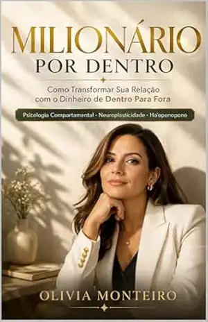 MILIONÁRIO POR DENTRO: Como Transformar Sua Relação com o Dinheiro de Dentro Para Fora: Psicologia Comportamental · Neuroplasticidade · Ho’oponopono – Olivia Monteiro MILIONÁRIO POR DENTRO: Como Transformar Sua Relação com o Dinheiro de Dentro Para Fora: Psicologia Comportamental · Neuroplasticidade · Ho’oponopono – Olivia Monteiro