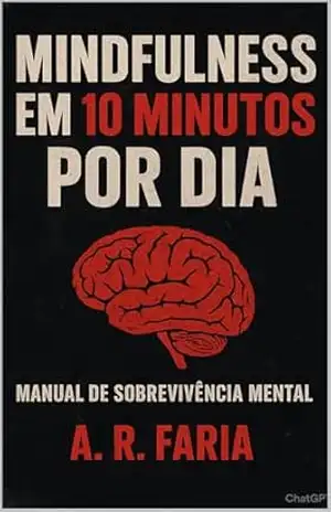MINDFULNESS EM 10 MINUTOS POR DIA: MANUAL DE SOBREVIVENCIA MENTAL – A. R. FARIA