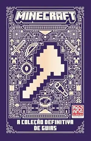 Minecraft: A coleção definitiva de guias – Mojang AB