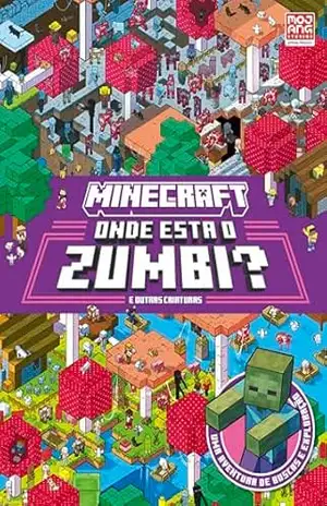 Minecraft | Onde está o zumbi? – Mojang AB
