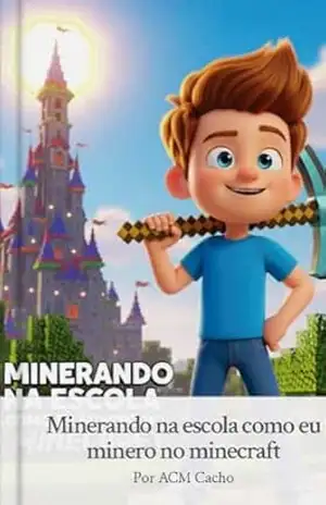 Minerando na escola: como eu minero no Minecraft: Uma aventura divertida para aprender na escola com o Minecraft – ACM CACHO Minerando na escola: como eu minero no Minecraft: Uma aventura divertida para aprender na escola com o Minecraft – ACM CACHO