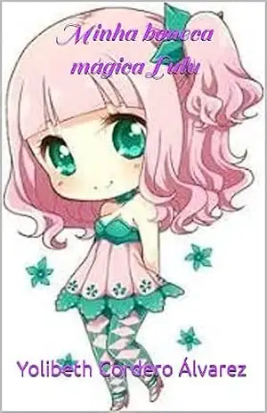 Minha boneca mágica Lulu – Yolibeth Cordero Álvarez