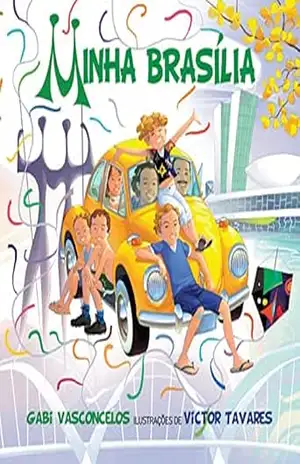 Minha Brasília – Gabi  Vasconcelos