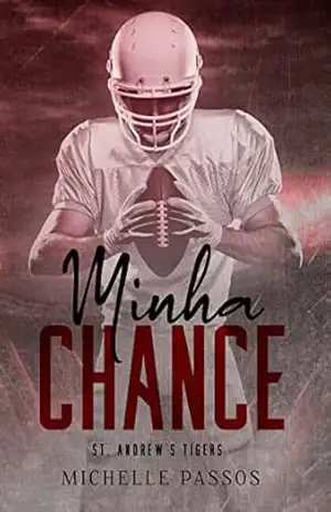 Capa do livro Minha chance - Michelle Pãssos
