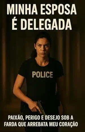 MINHA ESPOSA É DELEGADA: PAIXÃO, PERIGO E DESEJO SOB A FARDA QUE ARREBATA MEU CORAÇÃO: DARK ROMANCE – Sophia  Morgan
