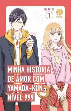 Minha história de amor com Yamada–kun nível 999 (Vol. 1) – Mashiro