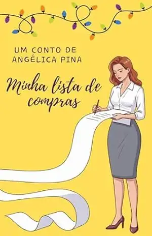 Minha lista de compras – Angélica Pina
