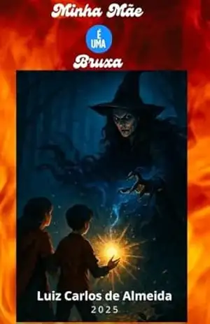 Minha Mãe É Uma Bruxa – Luiz Carlos  de Almeida