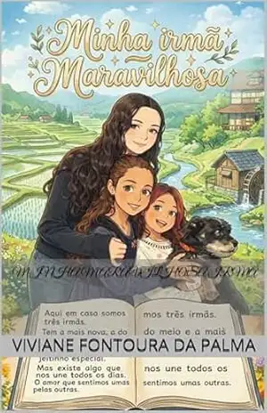 Minha Maravilhosa Irmã – Viviane Fontoura Da Palma