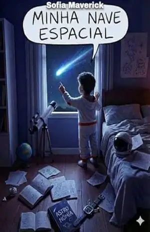 MINHA NAVE ESPACIAL - SOFIA MAVERICK MINHA NAVE ESPACIAL - SOFIA MAVERICK