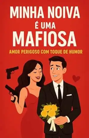MINHA NOIVA É UMA MAFIOSA: AMOR PERIGOSO COM TOQUE DE HUMOR Comédia Romântica – Sophia Morgan