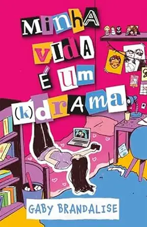 Minha vida é um k–drama – Gaby Brandalise