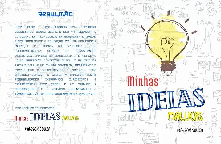 Baixar Minhas Ideias Malucas pdf, epub, mobi, eBook