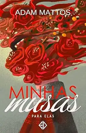Capa do livro Minhas Musas - Adam Mattos