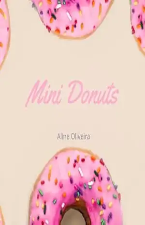 Mini donuts – ALINE OLIVEIRA