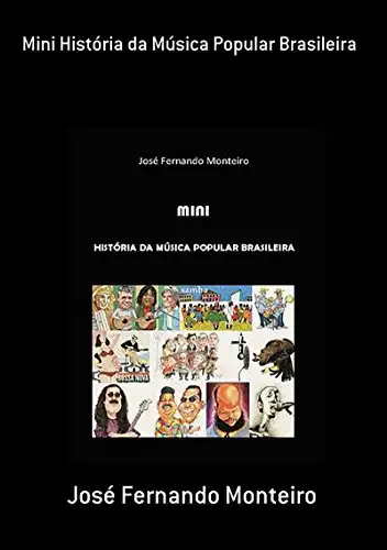 Baixar Mini História Da Música Popular Brasileira pdf, epub, mobi, eBook