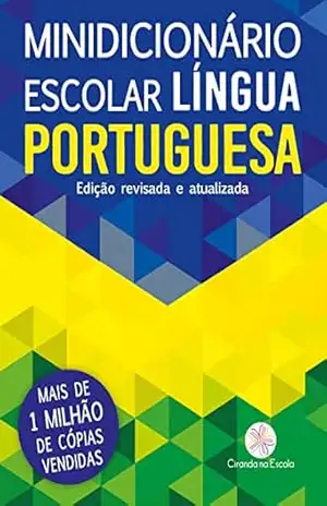 Minidicionário escolar Língua Portuguesa – Ciranda Cultural