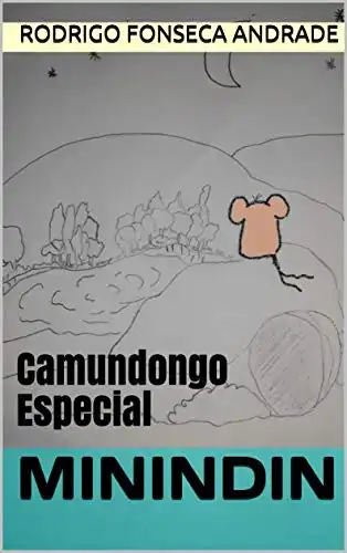 Baixar Minindin: Camundongo Especial (Contos da Infância Livro 1) pdf, epub, mobi, eBook