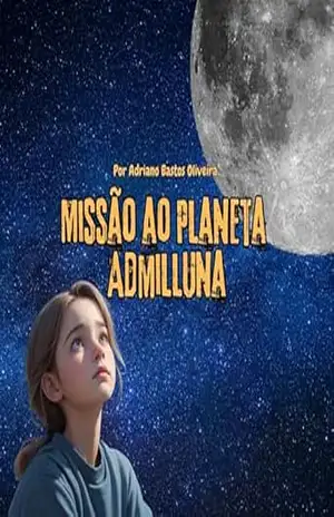 Missão ao Planeta Admilluna – ADRIANO  OLIVEIRA