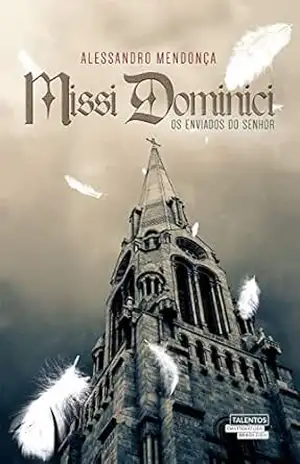 Capa do livro Missi Dominici - Alessandro Mendonça