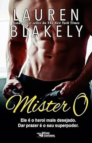 Mister O – Lauren Blakely
