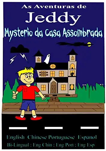 Baixar Mistério da Casa Assombrada (The Adventures of Jeddy) pdf, epub, mobi, eBook