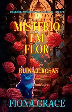 Mistério em Flor: Ruína e Rosas (Um Mistério Aconchegante de Alice Bloom — Livro 2) – Fiona  Grace