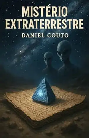 Mistério Extraterrestre – Daniel Couto Mistério Extraterrestre – Daniel Couto
